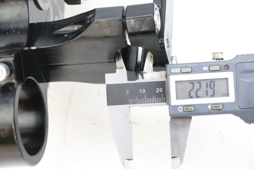 photo de HORQUILLA MINI MX SX 125 - Detalle de la pieza