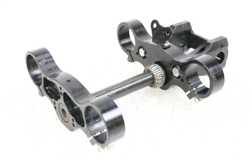 photo de HORQUILLA MINI MX SX 125 - Detalles de los puntos de fijación