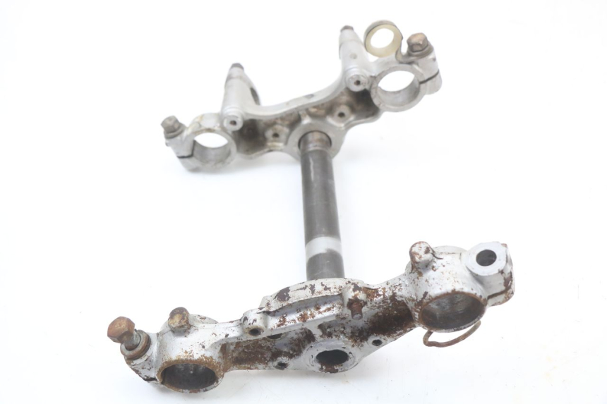 photo de HORQUILLA SUZUKI TS X 80 (1984 - 1988) - Primer plano técnico