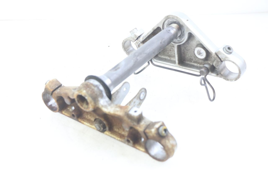 photo de TENEDOR DE SUSPENSIóN HONDA VT C SHADOW 125 (1999 - 2007) - Primer plano técnico