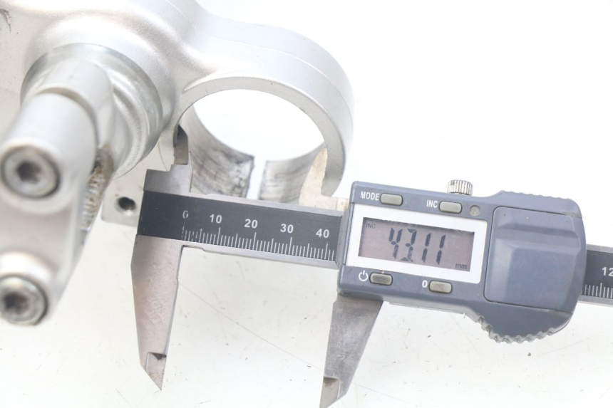 photo de HORQUILLA SUZUKI XF FREEWIND 650 (1997 - 2003) - Otra perspectiva