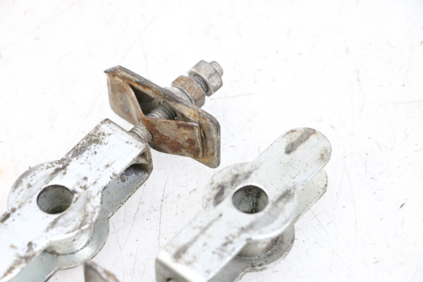 photo de TENSORES CADENA MAG POWER BOMBERS 4T 50 (2016 - 2026) - Primer plano técnico