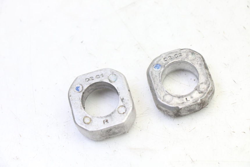 photo de TENSORES CADENA BMW G310 R 310 (2016 - 2020) - Otra perspectiva