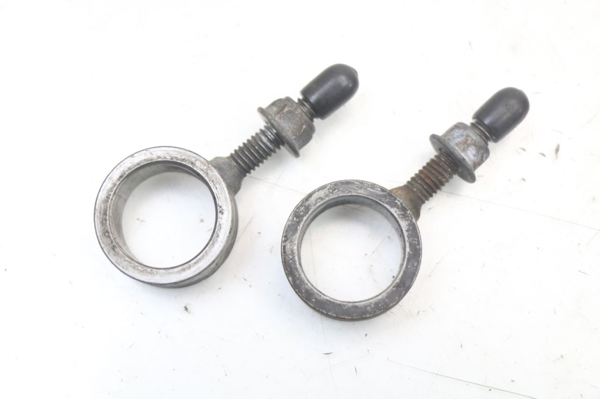 photo de TENSORES CADENA HARLEY DAVIDSON SPORTSTER XL CUSTOM 883 (1999 - 2006) - Zoom estado de uso