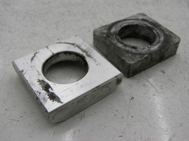 photo de TENSORES CADENA KAWASAKI ZX 9R NINJA 900 (1999 - 2001) - Detalle de la pieza