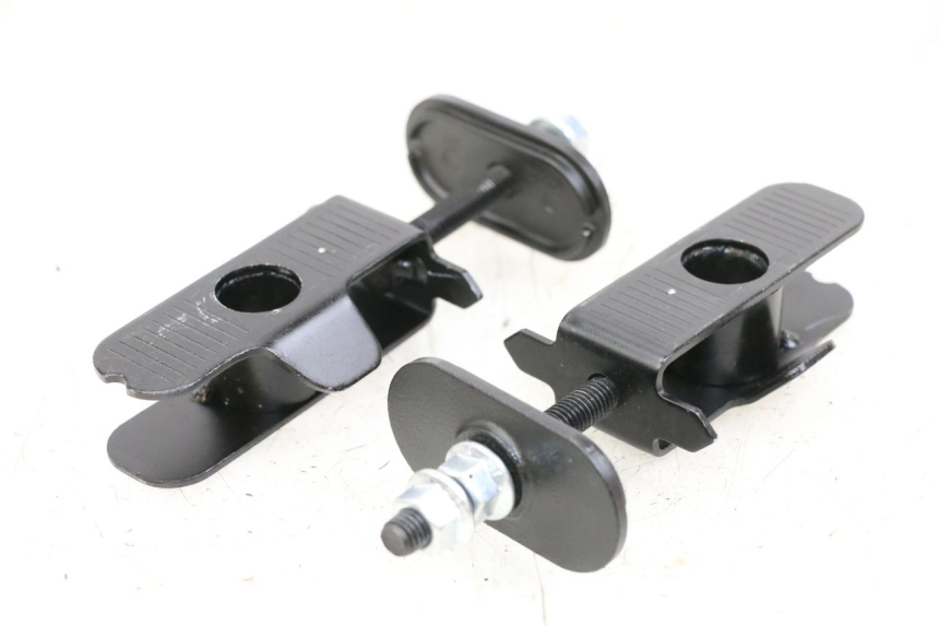 photo de TENSORES CADENA ROYAL ENFIELD CONTINENTAL GT 650 (2019 - 2024) - Zoom estado de uso