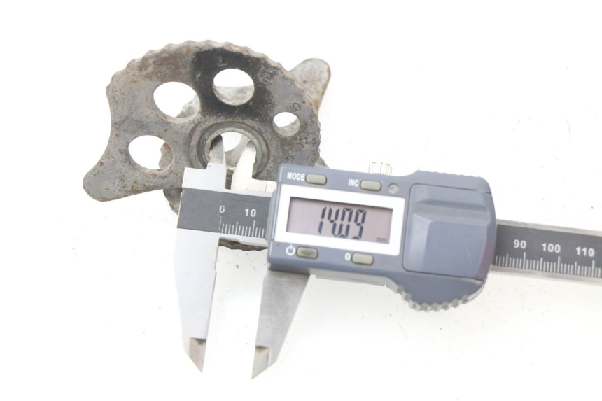 photo de TENSOR DE CADENA YAMAHA SR 125 (1982 - 2003) - Detalle de la pieza