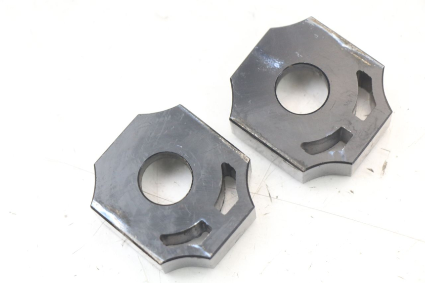 photo de TENSORES CADENA NITRO MOTORS THUNDER 125 - Primer plano técnico