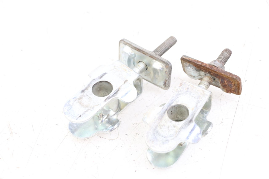 photo de Tensor de cadena HYOSUNG XRX 125 (2000 - 2008) - Zoom estado de uso