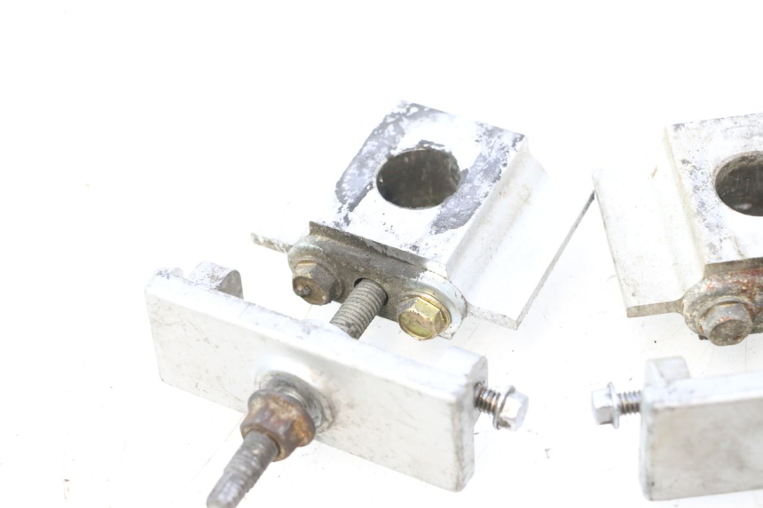 photo de TENSOR DE CADENA KAWASAKI ZX-6R ZX6R 600 (1995 - 1997) - Zoom estado de uso