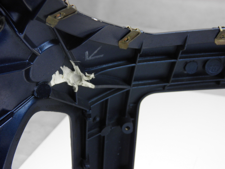 photo de CARENADO FRONTAL BMW K100 ABS 1000 (1989 - 1995) - Foto de producto adicional