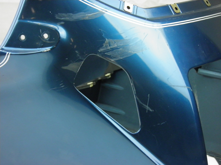 photo de CARENADO FRONTAL BMW K100 ABS 1000 (1989 - 1995) - Zoom estado de uso