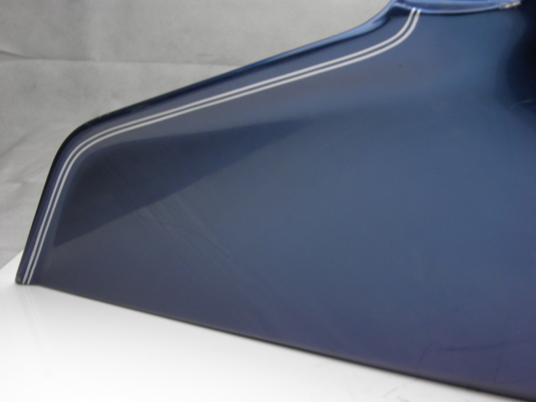 photo de CARENADO FRONTAL BMW K100 ABS 1000 (1989 - 1995) - Primer plano técnico