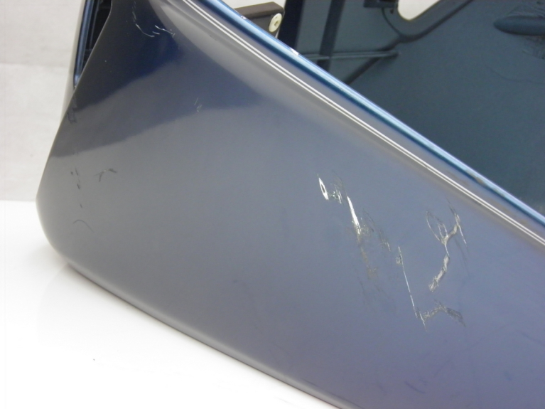 photo de CARENADO FRONTAL BMW K100 ABS 1000 (1989 - 1995) - Estado de la superficie y material