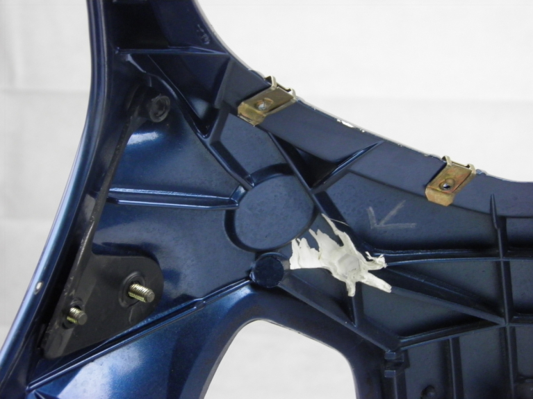 photo de CARENADO FRONTAL BMW K100 ABS 1000 (1989 - 1995) - Recambio usado revisado