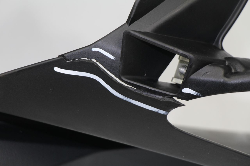 photo de CARENADO FRONTAL BMW R RT ABS 1200 (2010 - 2014) - Marcados y referencias originales