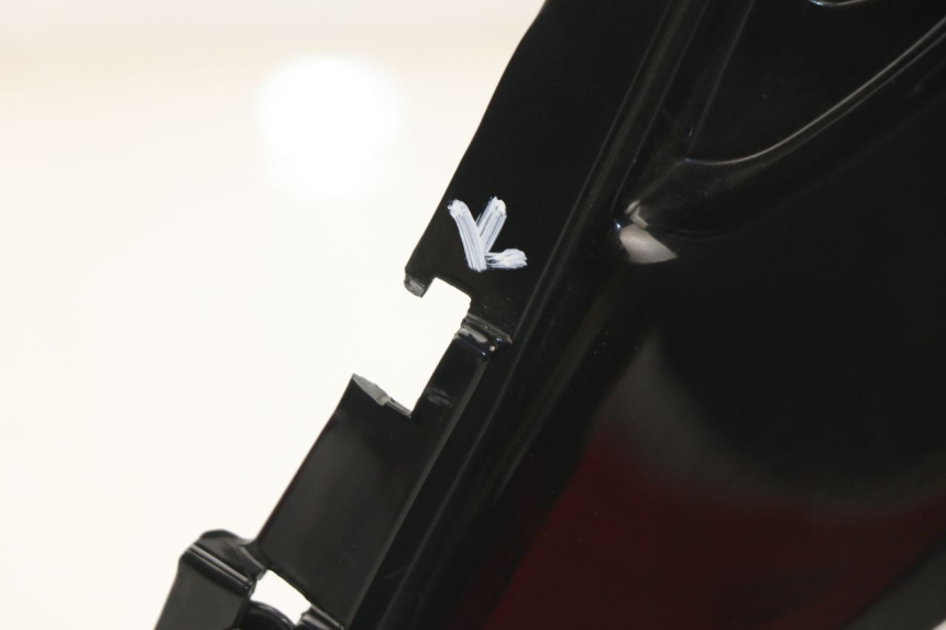 photo de CARENADO FRONTAL HONDA CBF 125 (2009 - 2015) - Ángulo de visión alternativo