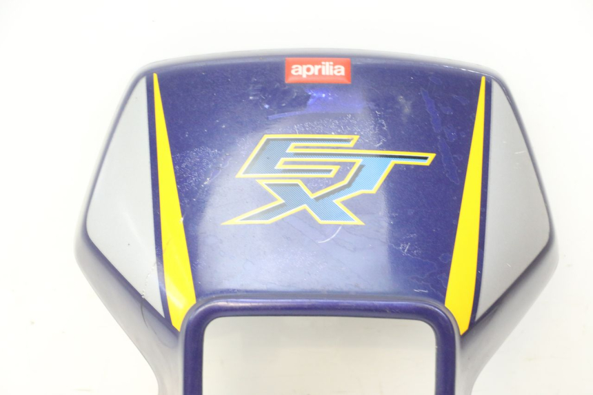 photo de CARENADO FRONTAL APRILIA ETX 125 (1998 - 2002) - Zoom sobre los componentes