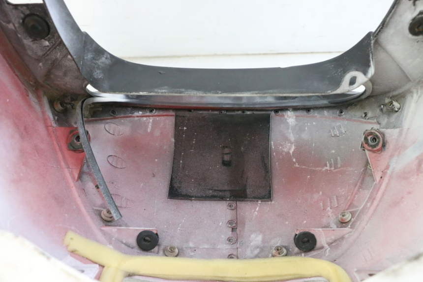 photo de CARENADO FRONTAL YAMAHA FJ 36Y 1100 (1984 - 1985) - Otra perspectiva