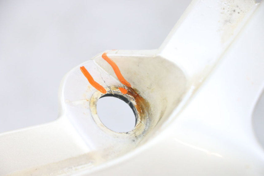 photo de CARENADO FRONTAL HONDA MTX TC02 125 (1987 - 1989) - Estado de la superficie y material