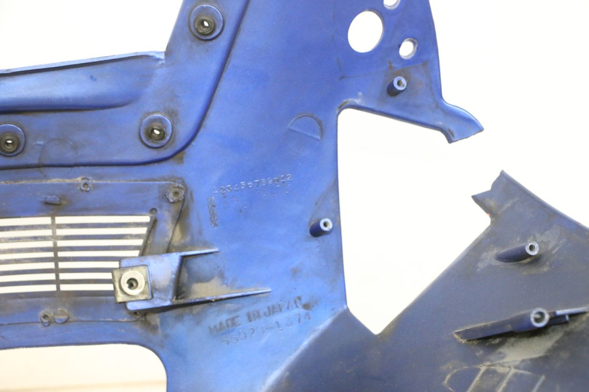 photo de CARENADO FRONTAL KAWASAKI GTR 1000 (1994 - 2004) - Zoom estado de uso