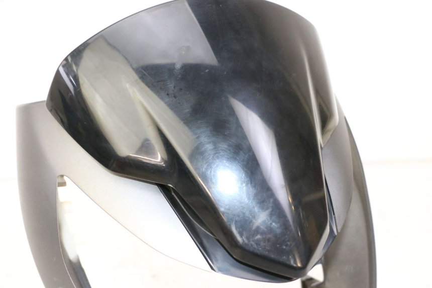 photo de CARENADO FRONTAL KIDEN KD125-G 125 (2018 - 2022) - Detalles de los puntos de fijación