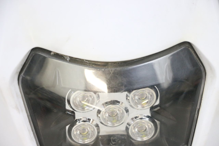 photo de CARENADO FRONTAL RIEJU MRT 50 (2018 - 2021) - Características distintivas