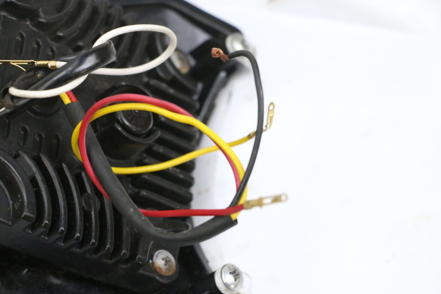 photo de CARENADO FRONTAL RIEJU MRT 50 (2018 - 2021) - Zoom estado de uso