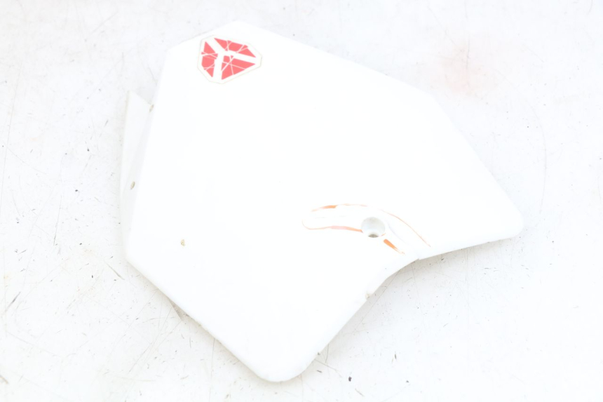 photo de CABEZA DE HORQUILLA YCF R-START 125 - Primer plano técnico