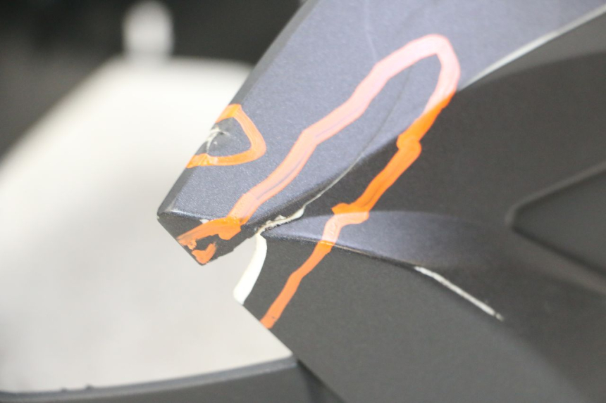 photo de TAPA DE HORQUILLA MAG POWER R-STREET 50 (2016 - 2025) - Otra vista del artículo