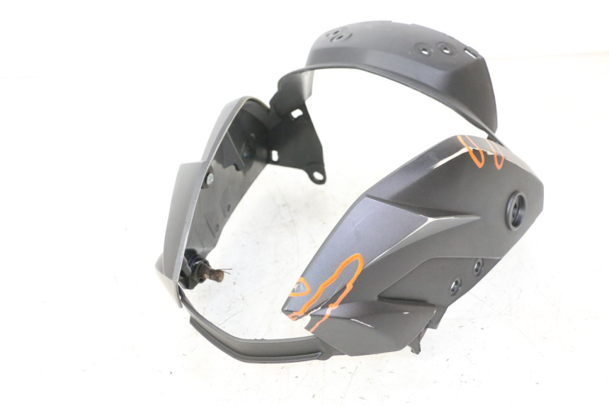 photo de TAPA DE HORQUILLA MAG POWER R-STREET 50 (2016 - 2025) - Marcados y referencias originales