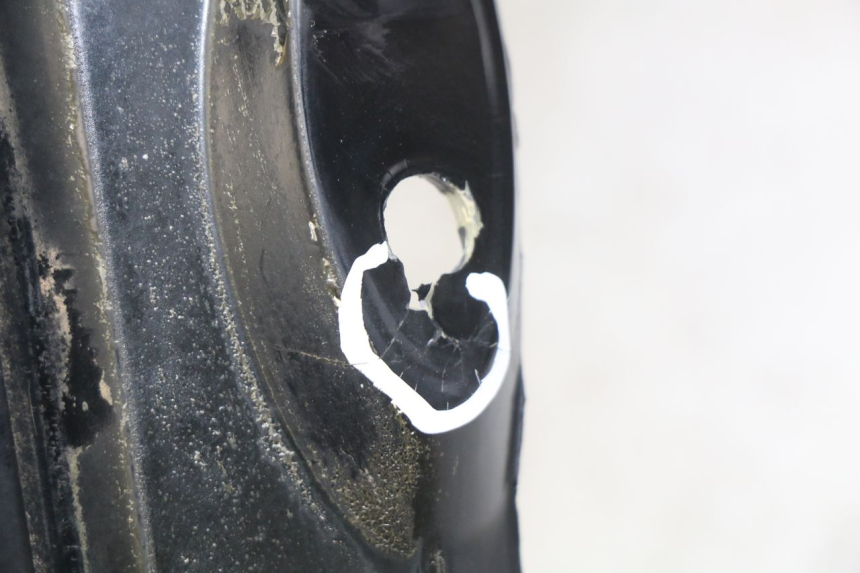 photo de CARENADO FRONTAL YAMASAKI RAPTOR 50 (2013 - 2018) - Zoom sobre los componentes