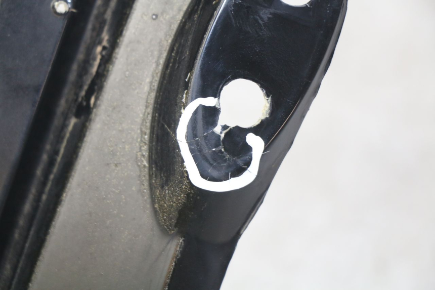 photo de CARENADO FRONTAL YAMASAKI RAPTOR 50 (2013 - 2018) - Primer plano de alta resolución