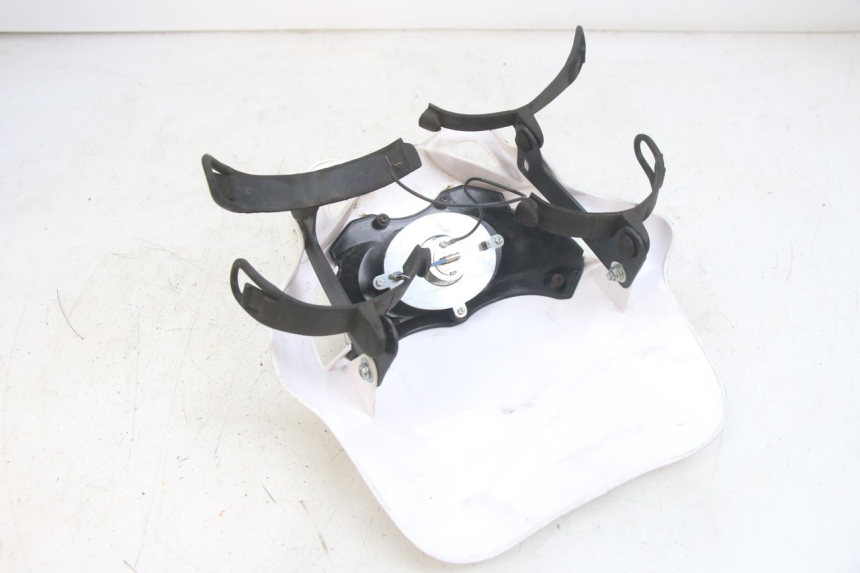 photo de CABEZA DE HORQUILLA GILERA RK 50 (1996 - 1999) - Zoom estado de uso