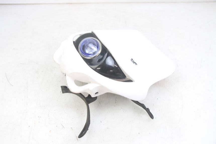 photo de CABEZA DE HORQUILLA GILERA RK 50 (1996 - 1999) - Primer plano técnico