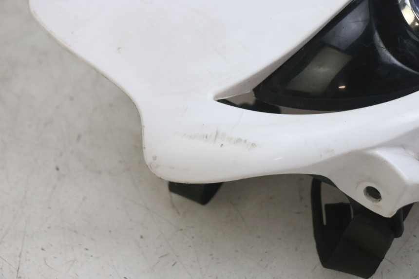 photo de CABEZA DE HORQUILLA GILERA RK 50 (1996 - 1999) - Detalles de los puntos de fijación