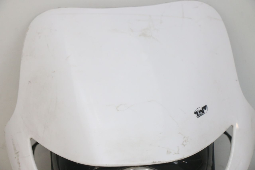 photo de CABEZA DE HORQUILLA GILERA RK 50 (1996 - 1999) - Marcados y referencias originales