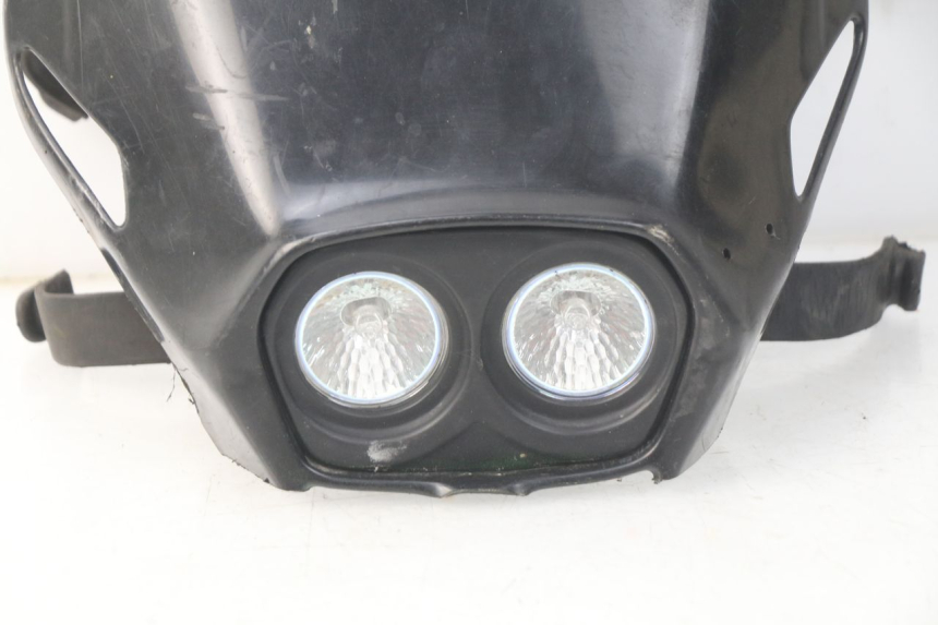 photo de CARENADO FRONTAL RIEJU RR 50 (1998 - 2007) - Estado de la superficie y material