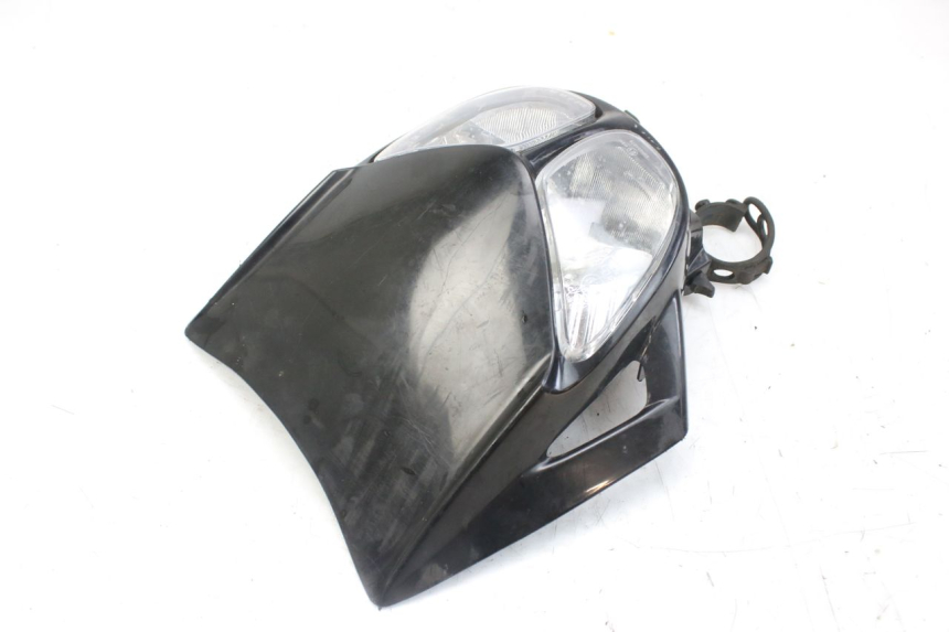 photo de CABEZA DE HORQUILLA SUZUKI SMX SUPERMOTARD 50 (1996 - 2001) - Zoom estado de uso