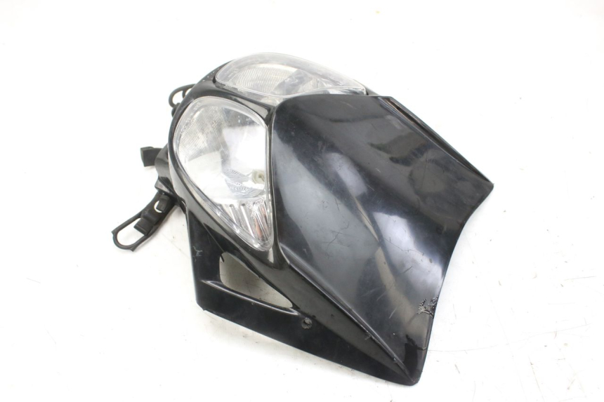 photo de CABEZA DE HORQUILLA SUZUKI SMX SUPERMOTARD 50 (1996 - 2001) - Otra perspectiva