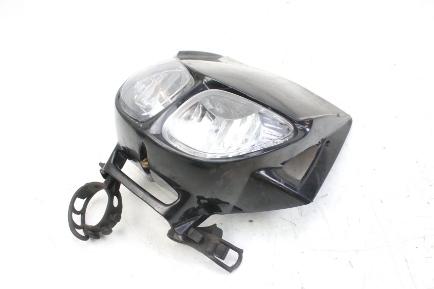 photo de CABEZA DE HORQUILLA SUZUKI SMX SUPERMOTARD 50 (1996 - 2001) - Primer plano técnico