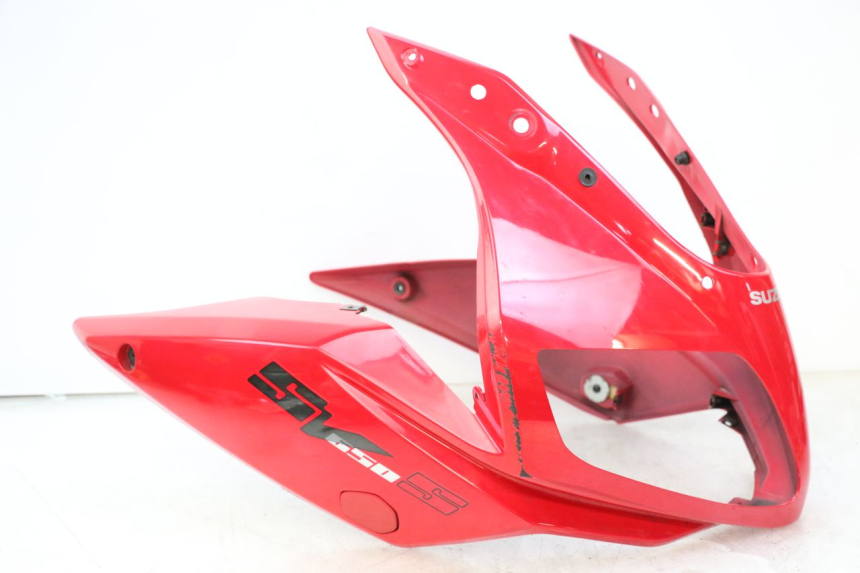 photo de CARENADO FRONTAL SUZUKI SV S 650 (2003 - 2009) - Primer plano de alta resolución