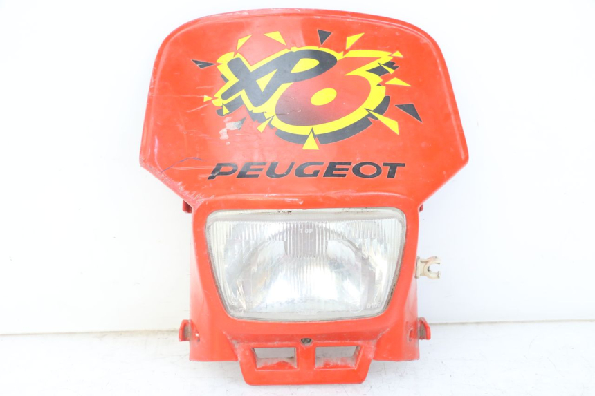 photo de CABEZA DE HORQUILLA PEUGEOT XP6 50 (1997 - 2003) - Vista principal