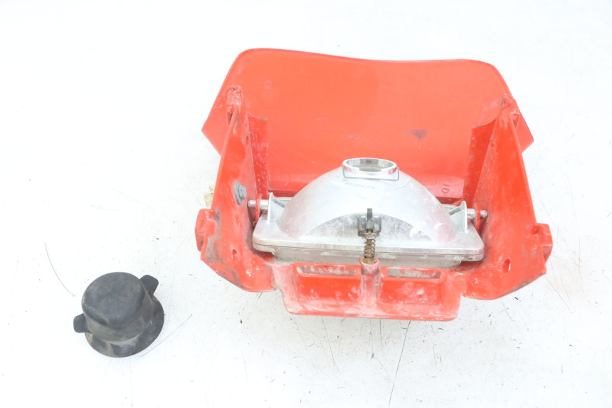 photo de CABEZA DE HORQUILLA PEUGEOT XP6 50 (1997 - 2003) - Zoom estado de uso