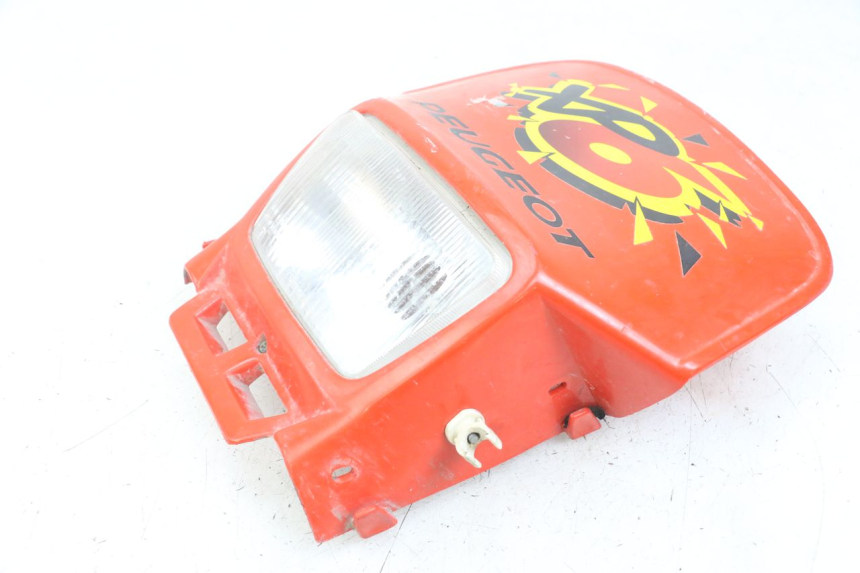 photo de CABEZA DE HORQUILLA PEUGEOT XP6 50 (1997 - 2003) - Recambio usado revisado