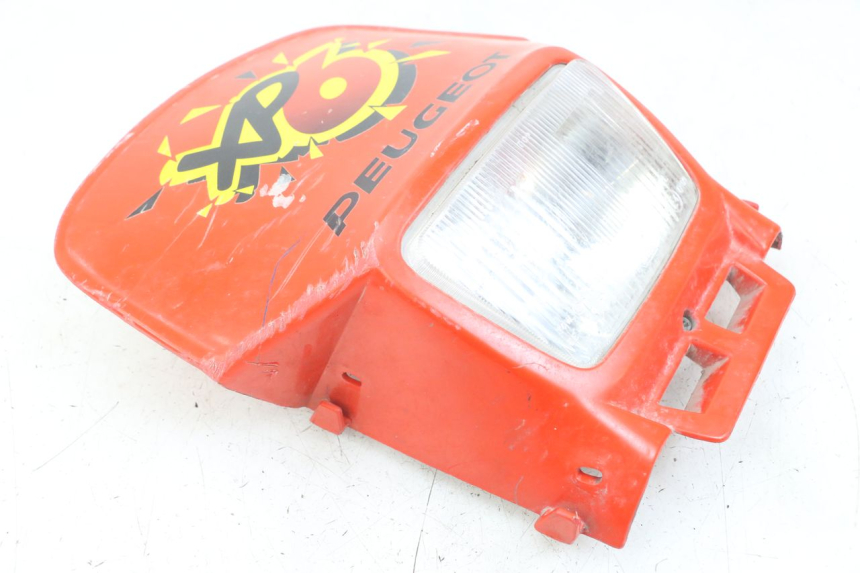 photo de CABEZA DE HORQUILLA PEUGEOT XP6 50 (1997 - 2003) - Marcados y referencias originales