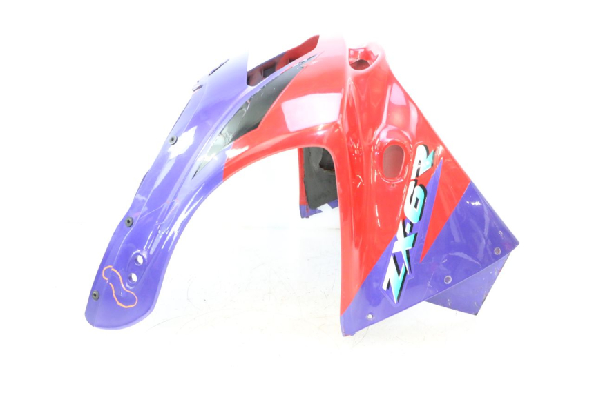 photo de CARENADO FRONTAL KAWASAKI ZX-6R ZX6R 600 (1995 - 1997) - Otra vista del artículo
