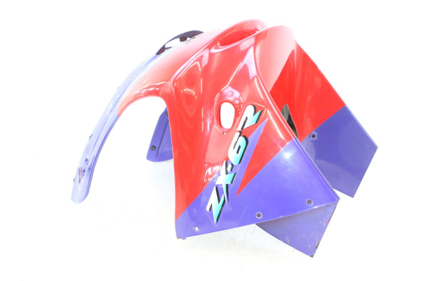photo de CARENADO FRONTAL KAWASAKI ZX-6R ZX6R 600 (1995 - 1997) - Características distintivas