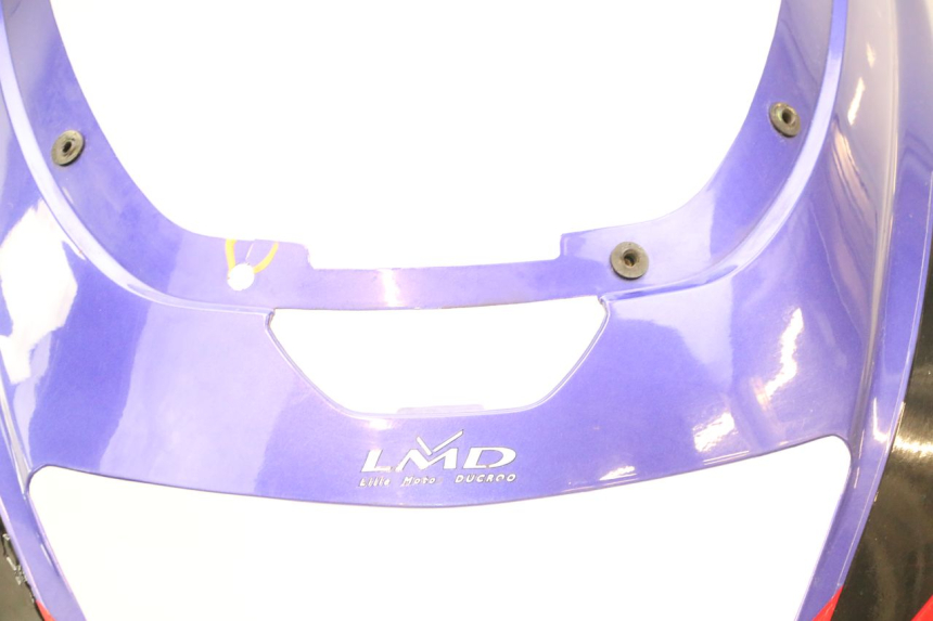 photo de CARENADO FRONTAL KAWASAKI ZX-6R ZX6R 600 (1995 - 1997) - Foto de producto adicional