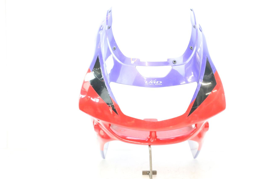photo de CARENADO FRONTAL KAWASAKI ZX-6R ZX6R 600 (1995 - 1997) - Inspección visual detallada